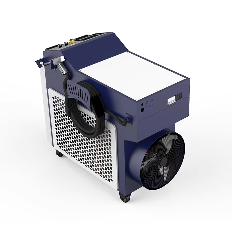 Industrial Laser Welding Machine - Stabile, neuwertige automatische tragbare Faserlaser-Schweißmaschine für