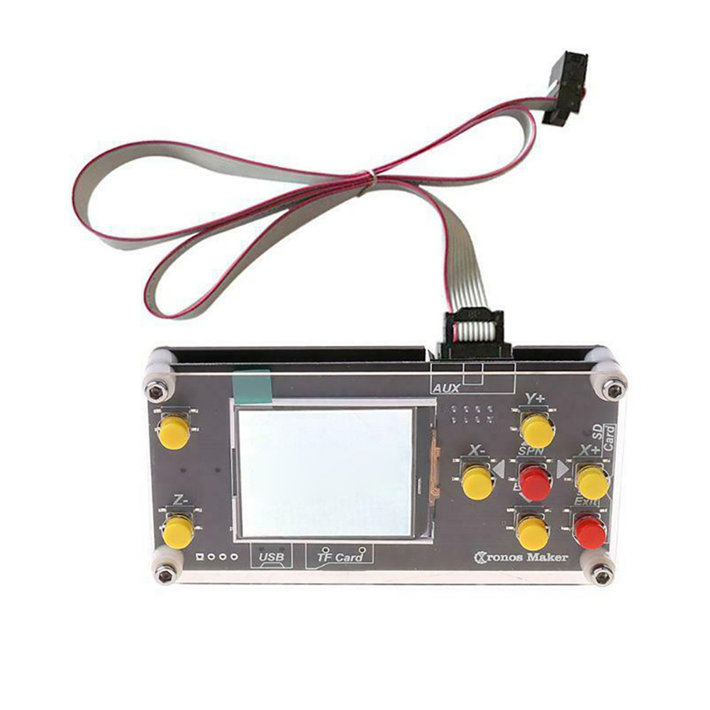Controller Grbl Board - GRBL CNC Offline-Steuerplatine mit 1,8-Zoll-Display für