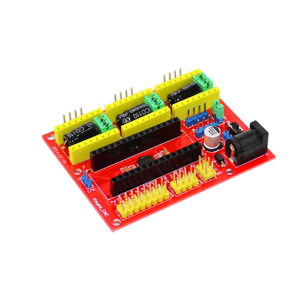 Controller Grbl Board - Keyestudio CNC Shield V4 Karte GRBL