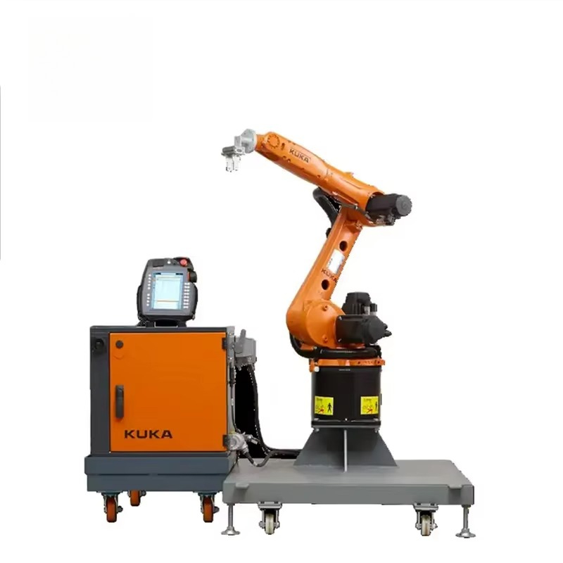 Industrial Laser Welding Machine - Anpassbare Roboterarm-Laserschweißmaschinen 6-Achsen Industrie-Cobot Offline-Programmierung Faserlaser-Schweißgerät