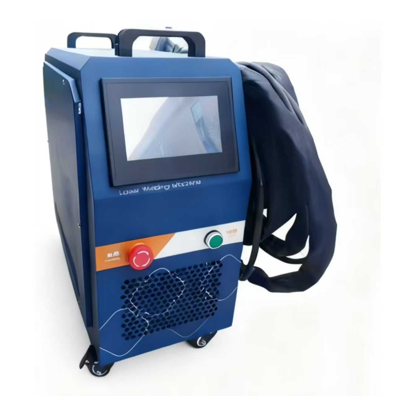 Industrial Laser Welding Machine - Handlaserschweißgerät 1200 W Peak Tragbares Laserschweißgerät
