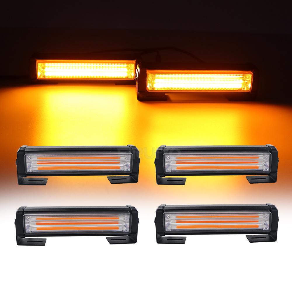 Industrial Laser Pointer 24V - 40W 80W COB Auto-LKW-Kühlergrill LED-Blitzleuchte Blinkende
