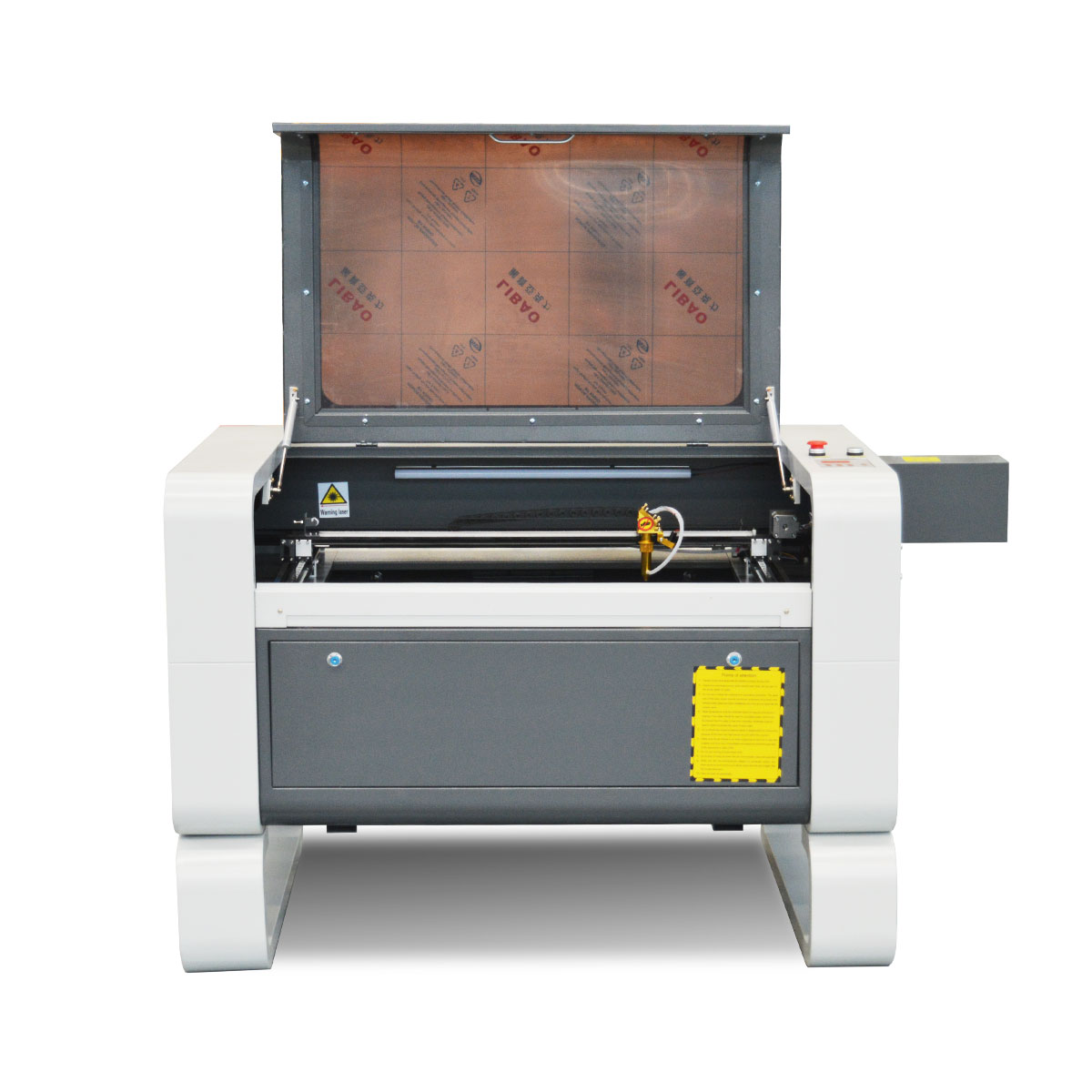Industrial Laser Cutters - 5070 7050 50W 100W CNC Laser-Graviermaschine