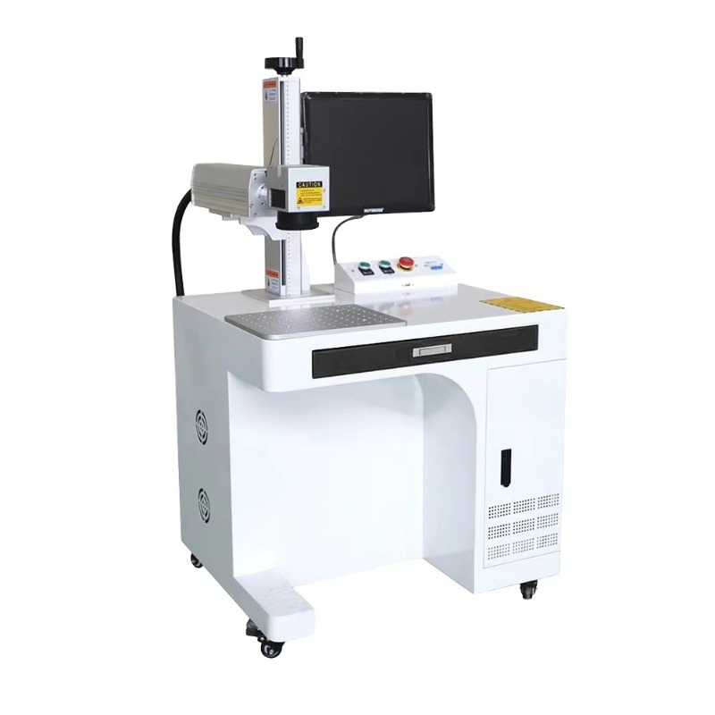 Industrial Use Of Laser - Neu eingetroffen: UV-Laserbeschriftungsmaschine mit konkurrenzfähigem Preis,