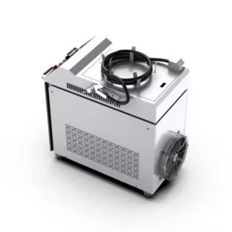 Industrial Laser Welding Machine - Industrielle Handgeführte Faserlaser-Schweißmaschine 1500W/2000W/3000W für Edelstahl