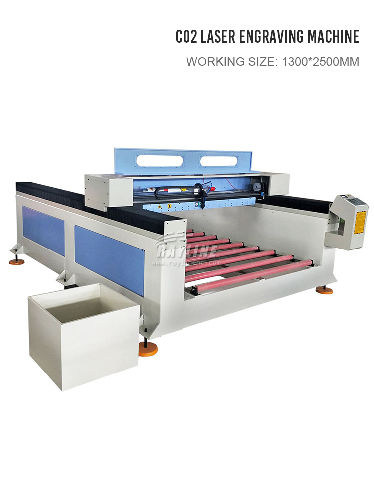 Industrial Laser Cutters - CO2-Laserschneidemaschine 150W Reci-Röhre 6090 1390 Großformat-Metallblech-Acryl-Holzschneider