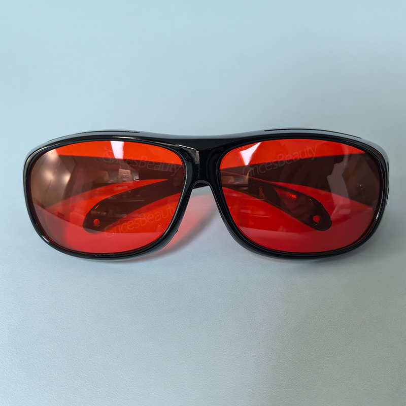Industrial Laser Glasses - Leichte Schutzbrille, beschlagfrei, geeignet für Laboratorien,