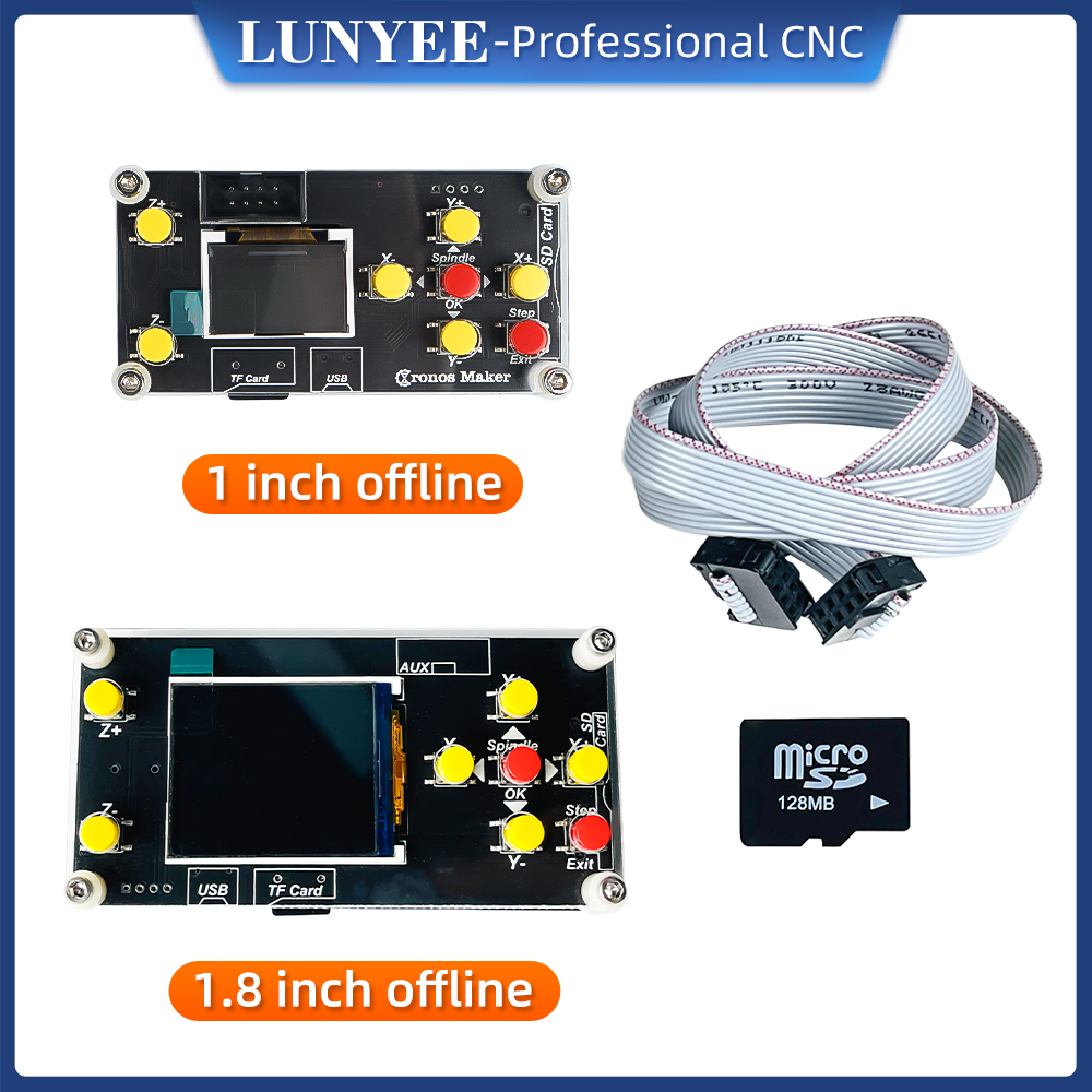Controller Grbl Board - LUNYEE Grbl Offline Controller Board 3-Achsen