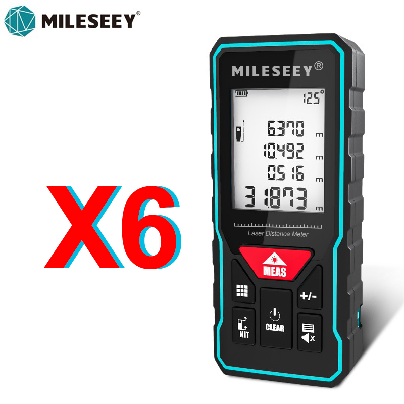 MILESEEY Laser-Entfernungsmess – Industrial Laser Training Bewertung und Preis