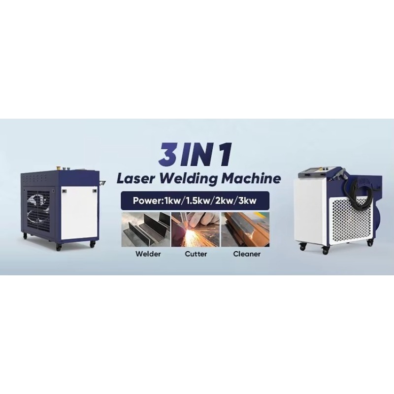 Stabile, neuwertige automatisc – Industrial Laser Welding Machine Bewertung und Preis