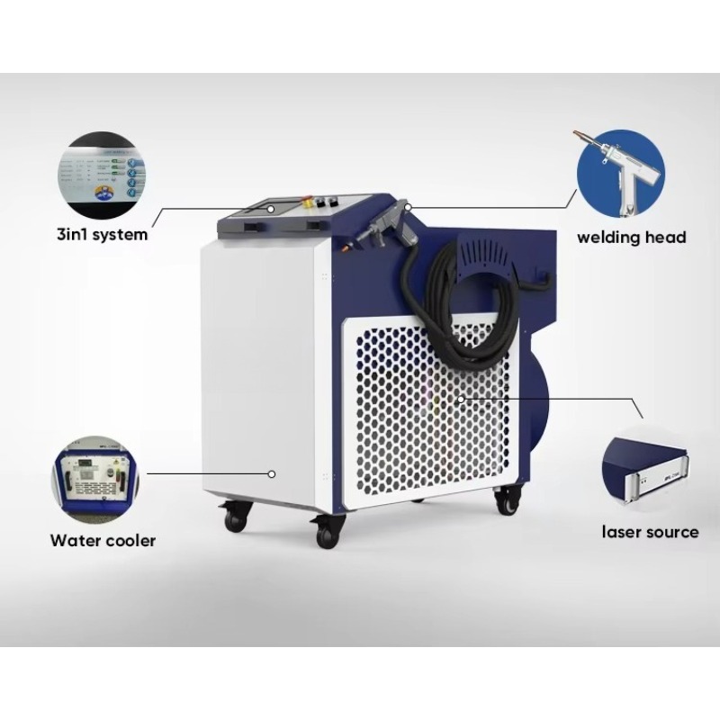 Stabile, neuwertige automatisc – Industrial Laser Welding Machine Bewertung und Preis