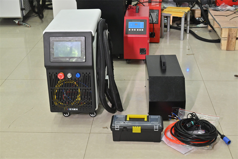 Luftgekühlter tragbarer Mini-I – Industrial Use Of Laser Bewertung und Preis