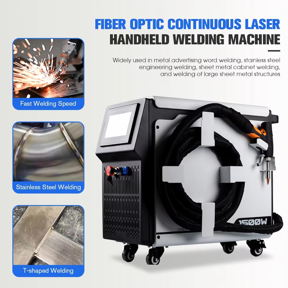 Luftgekühlter tragbarer Mini-I – Industrial Use Of Laser Bewertung und Preis