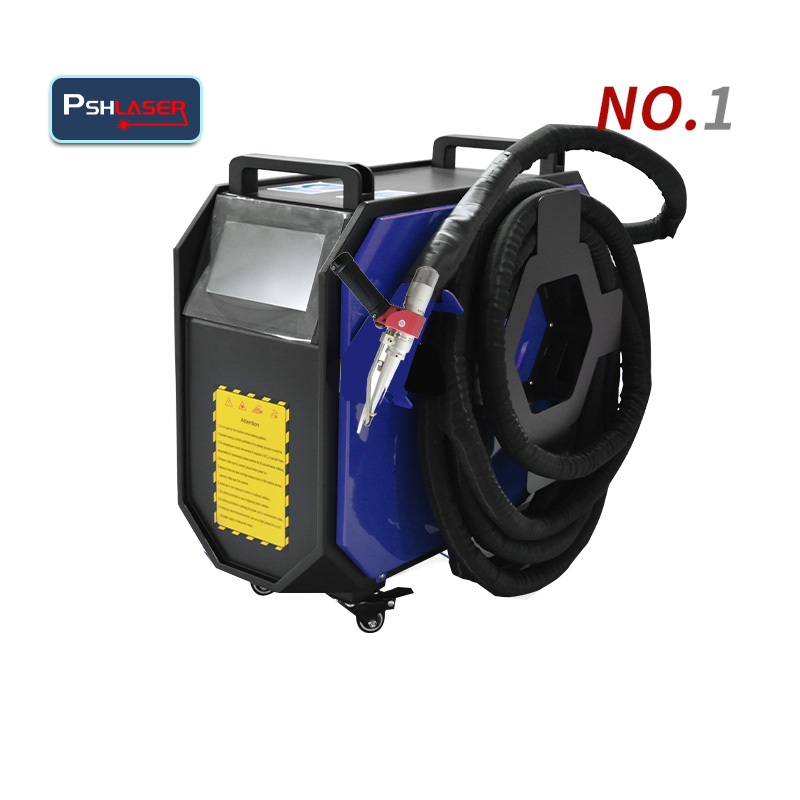 Neue Hochpräzise Handgeführte  – Industrial Laser Welding Machine Bewertung und Preis