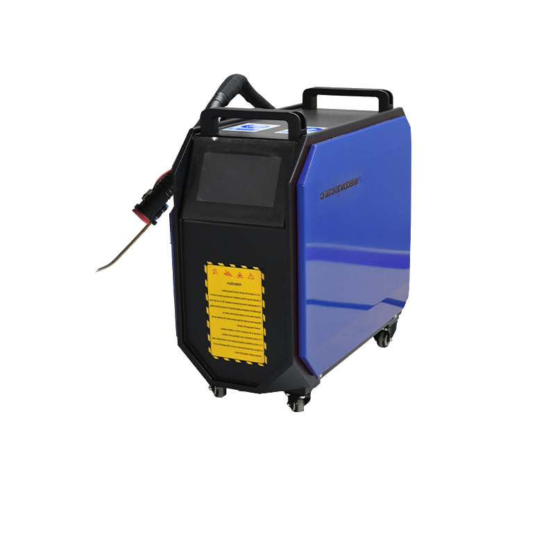 Neue Hochpräzise Handgeführte  – Industrial Laser Welding Machine Bewertung und Preis