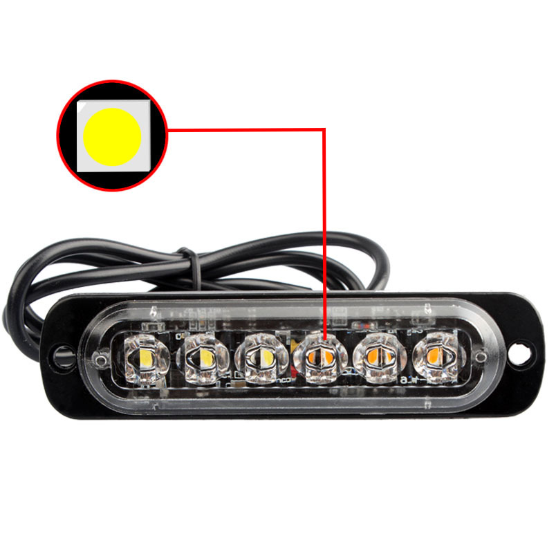 12V 24V Auto Led Strobe Licht  – Industrial Laser Pointer 24V Bewertung und Preis