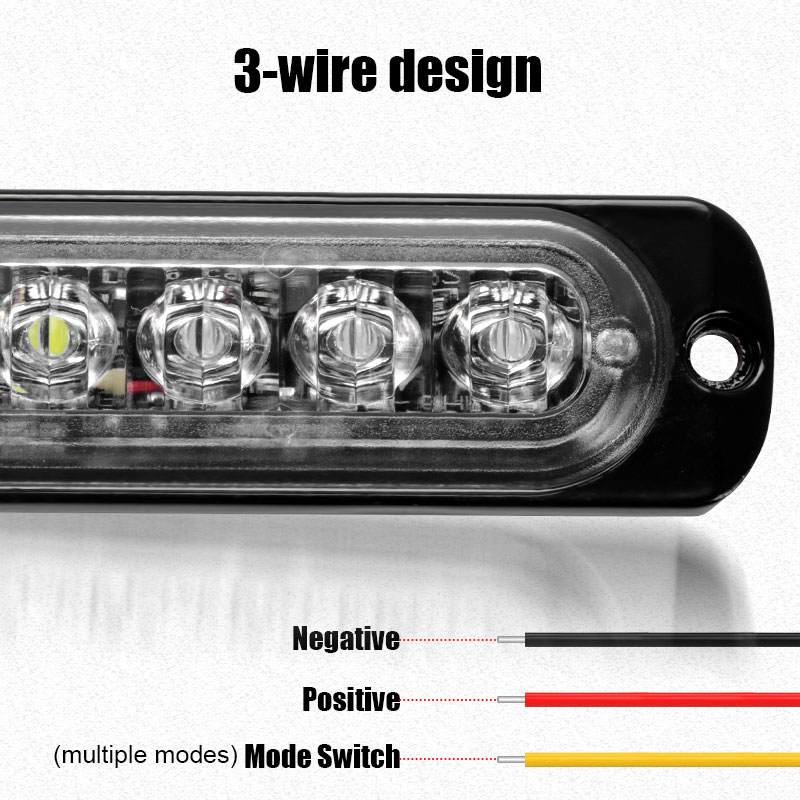 12V 24V Auto Led Strobe Licht  – Industrial Laser Pointer 24V Bewertung und Preis