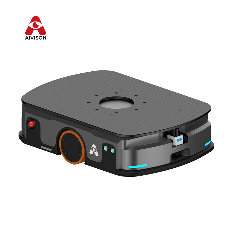 SLAM-Laser-AGV-Lösung: 1-Tonne – Industrial Laser Solutions Bewertung und Preis