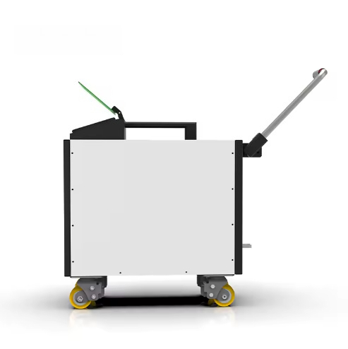 Laser-Metallreinigungsmaschine – Industrial Laser Rust Remover Bewertung und Preis