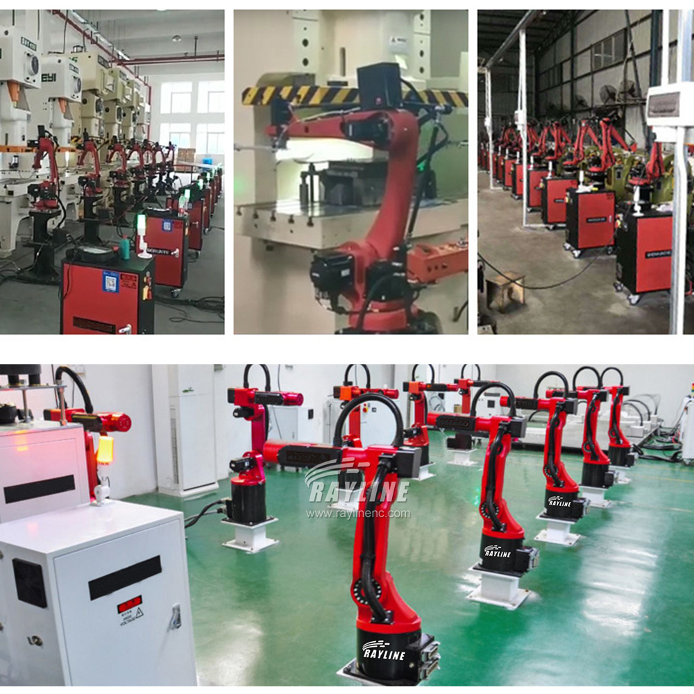 BORUNTE Roboter Automatischer  – Industrial Laser Welding Machine Bewertung und Preis