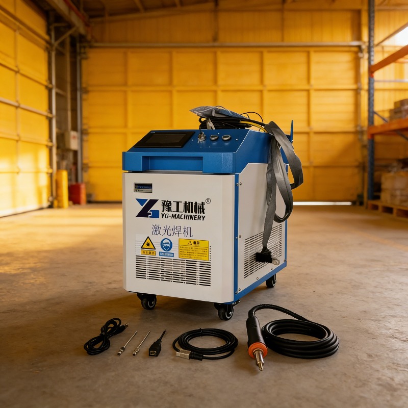 Industrielle 3-in-1 Pulslaser- – Industrial Laser Cutters Bewertung und Preis