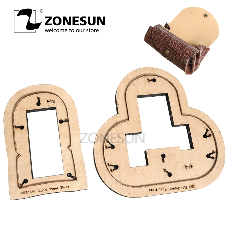 ZONESUN Zwei-in-Eins-Geldbörse – Industrial Laser Solutions Bewertung und Preis