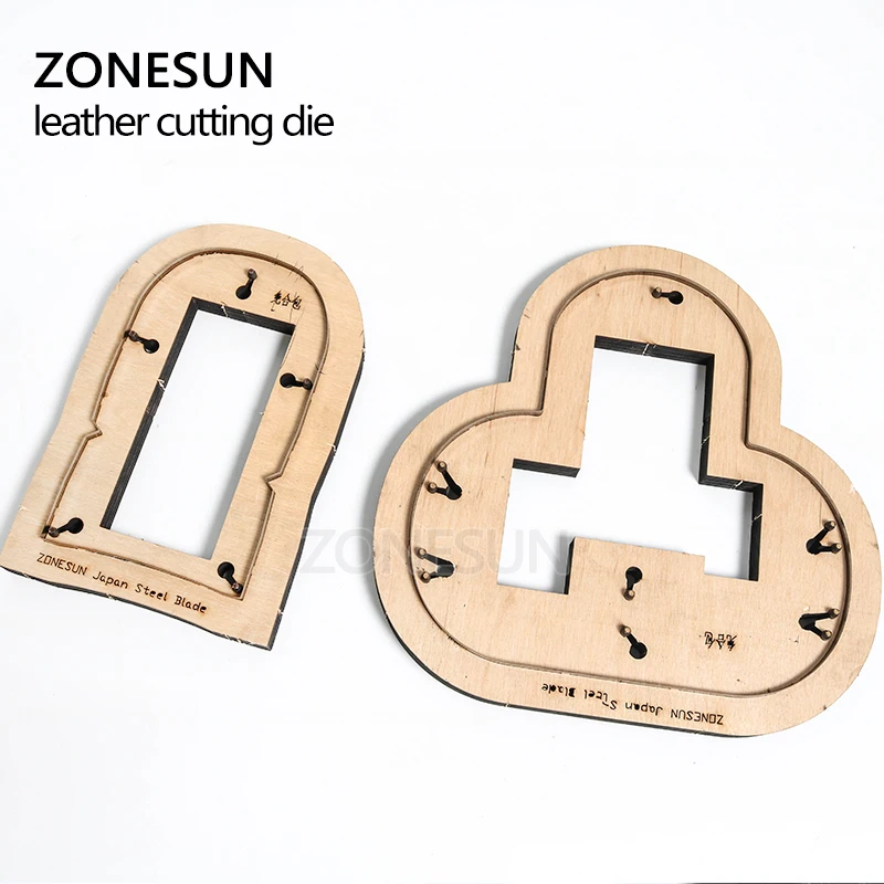 ZONESUN Zwei-in-Eins-Geldbörse – Industrial Laser Solutions Bewertung und Preis