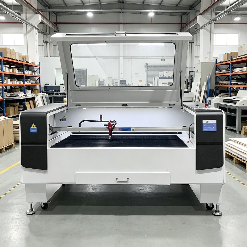 Touchfast 1kW 1500 Watt 3D 4x8 – Industrial Laser Cutters Bewertung und Preis