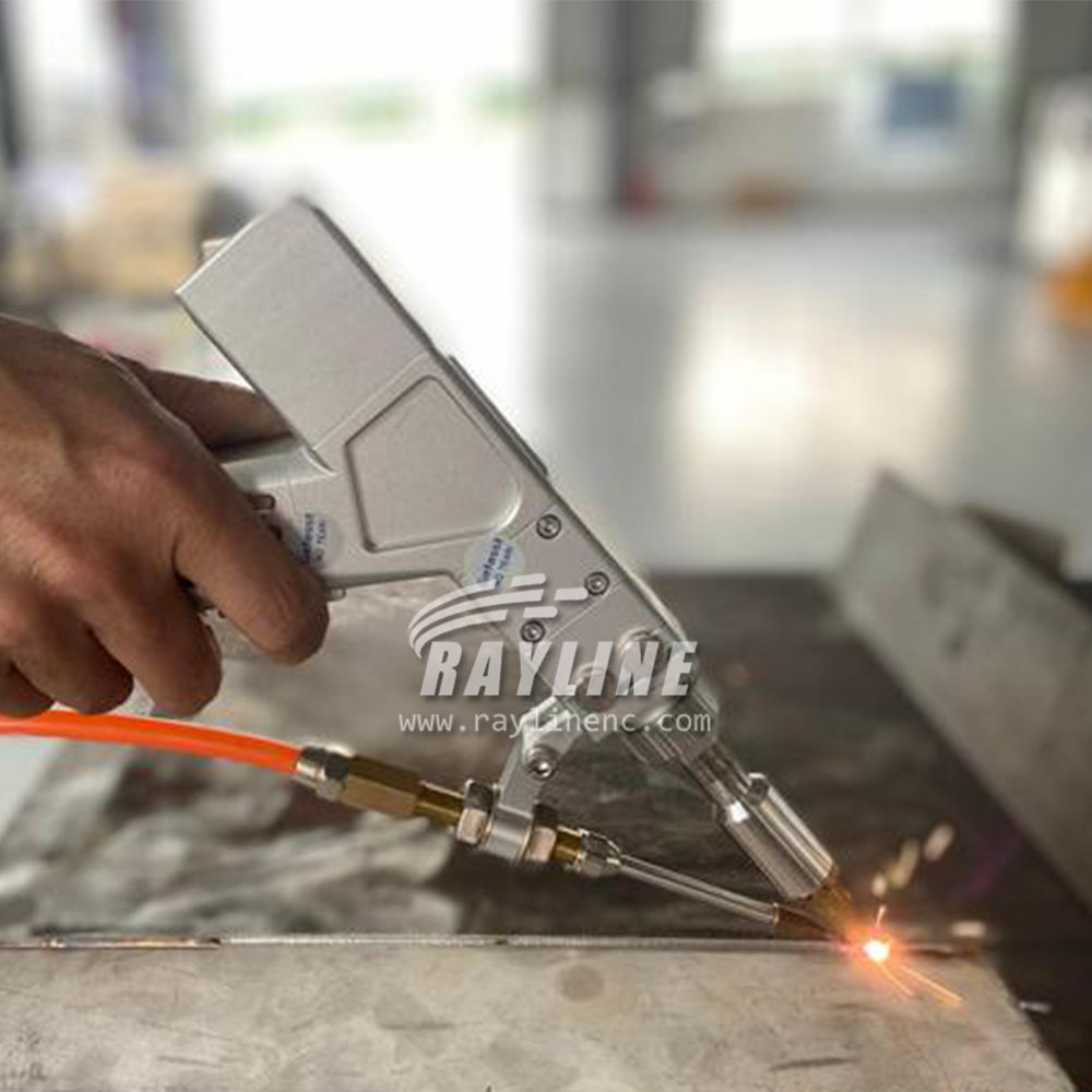 4-in-1 1500W wassergekühlte La – Industrial Laser Repair Bewertung und Preis