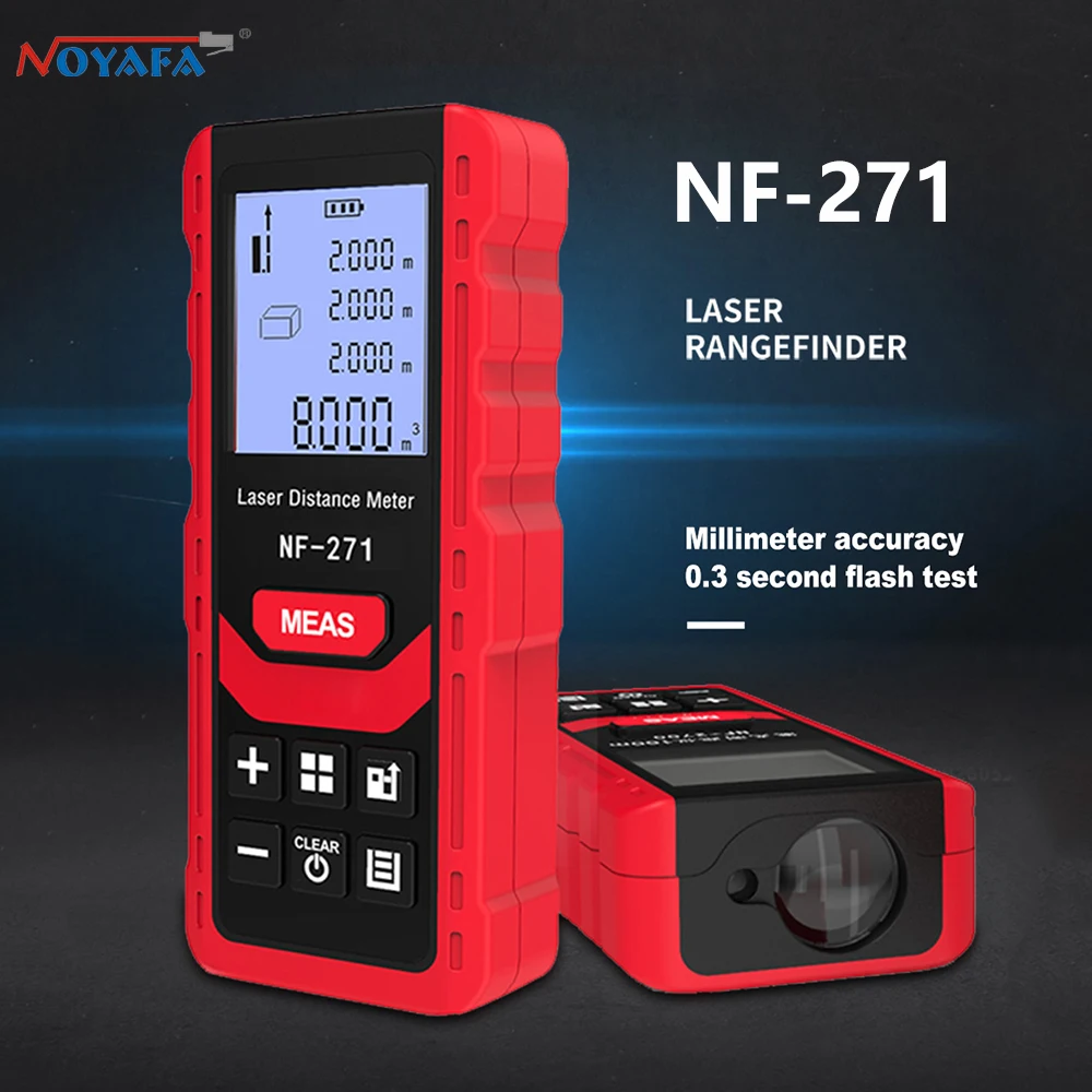 Noyafa NF-271 Laser-Entfernung – Industrial Laser Training Bewertung und Preis