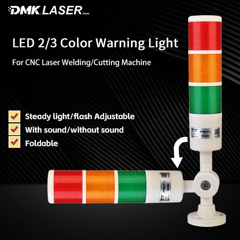 LED Tricolor Licht Signal Turm – Industrial Laser Welding Machine Bewertung und Preis