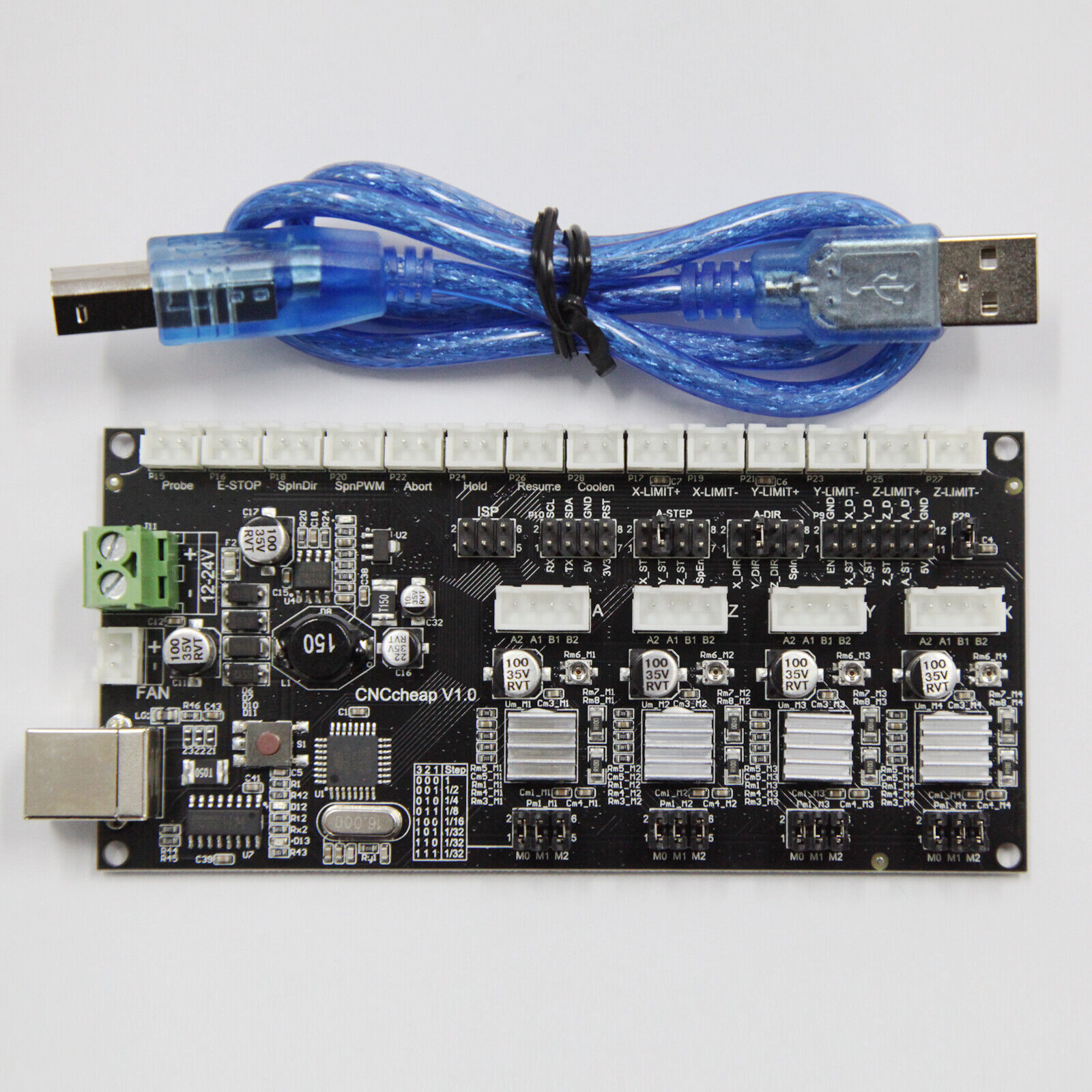 GRBL-Controllerplatine für CNC – Controller Grbl Board Bewertung und Preis