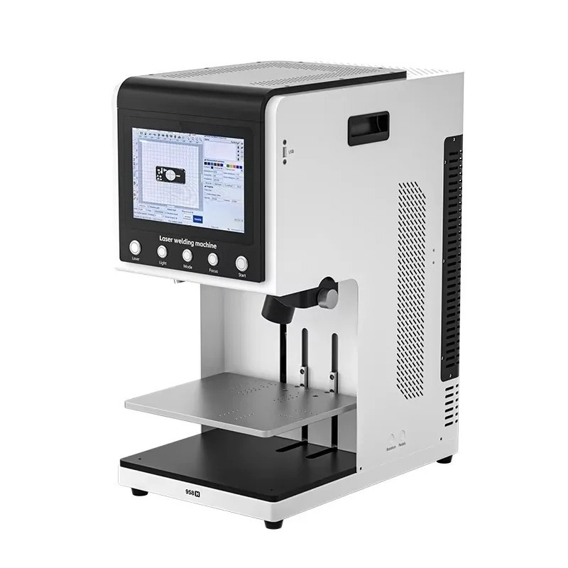 2025 Neu -958H Luftgekühlte La – Industrial Laser Welding Machine Bewertung und Preis