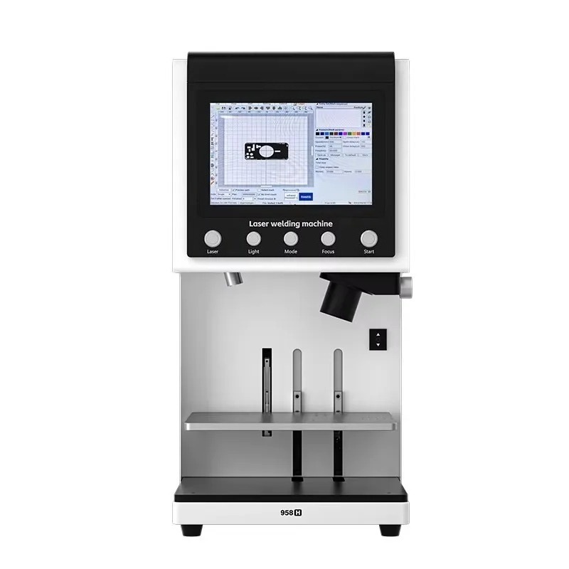 2025 Neu -958H Luftgekühlte La – Industrial Laser Welding Machine Bewertung und Preis