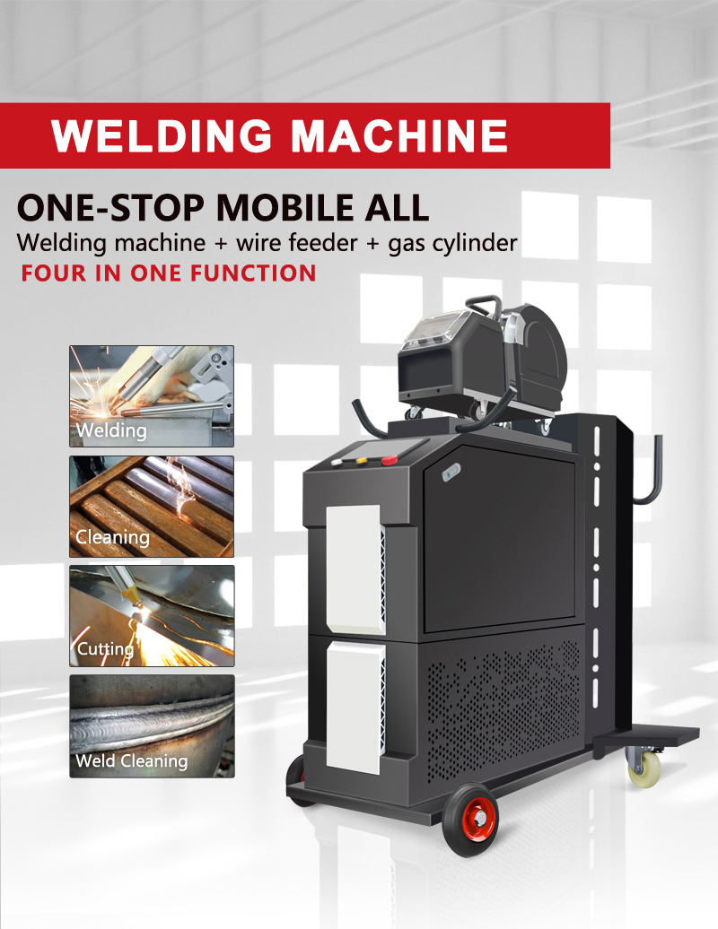 Hochleistungs-3000W-Wassergekü – Industrial Laser Welding Machine Bewertung und Preis