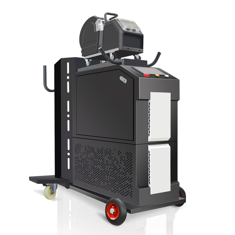 Hochleistungs-3000W-Wassergekü – Industrial Laser Welding Machine Bewertung und Preis
