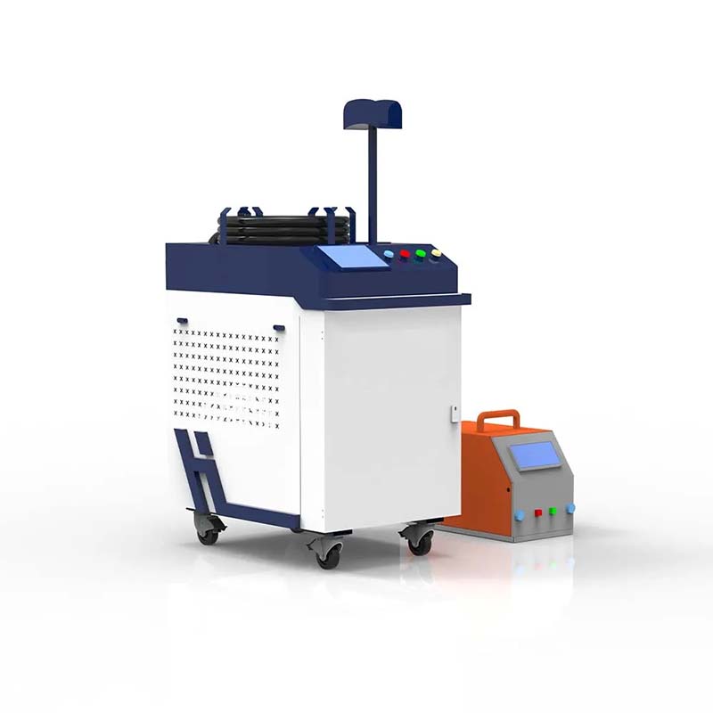 3000W Tragbare Faserlaser-Schw – Industrial Laser Welding Machine Bewertung und Preis