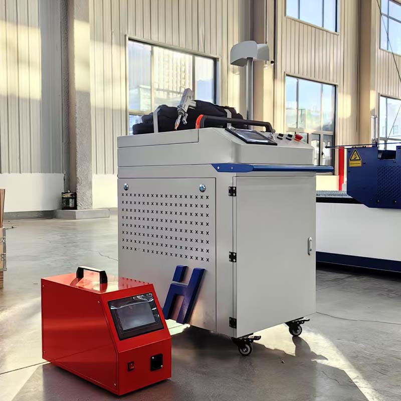 3000W Tragbare Faserlaser-Schw – Industrial Laser Welding Machine Bewertung und Preis