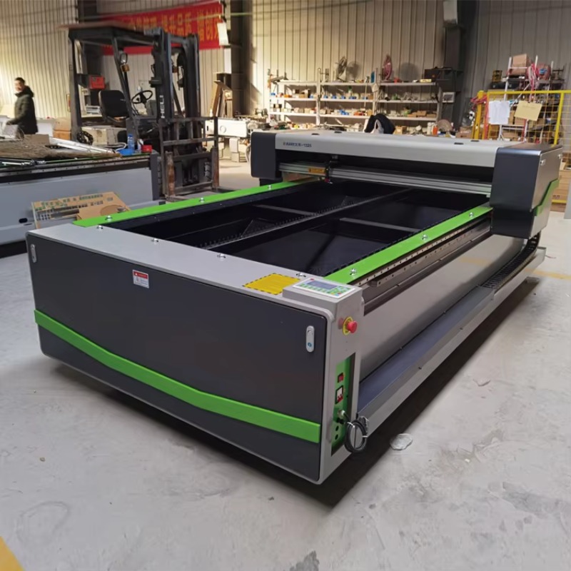 Maßgefertigter Einkopf-CO2-Las – Industrial Laser Cutters Bewertung und Preis
