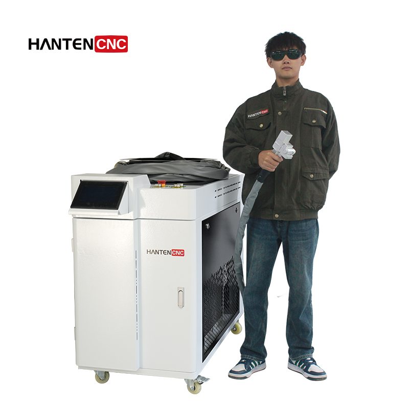 Direkt ab Werk 2000 W 3000 W H – Industrial Laser Rust Remover Bewertung und Preis