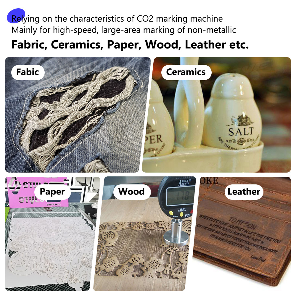 Dynamische 3D-CO2-Laserschneid – Acrylic Cutting Machine Bewertung und Preis