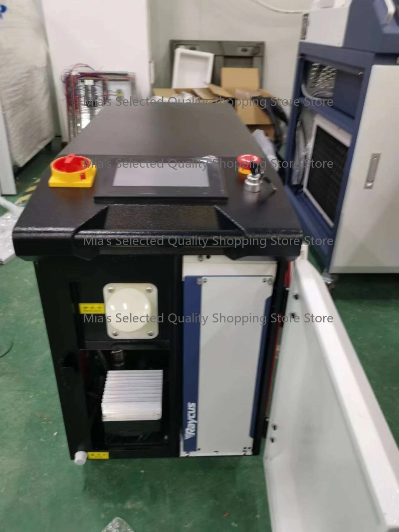 3000W Laserreinigungsmaschine  – Industrial Laser Rust Remover Bewertung und Preis
