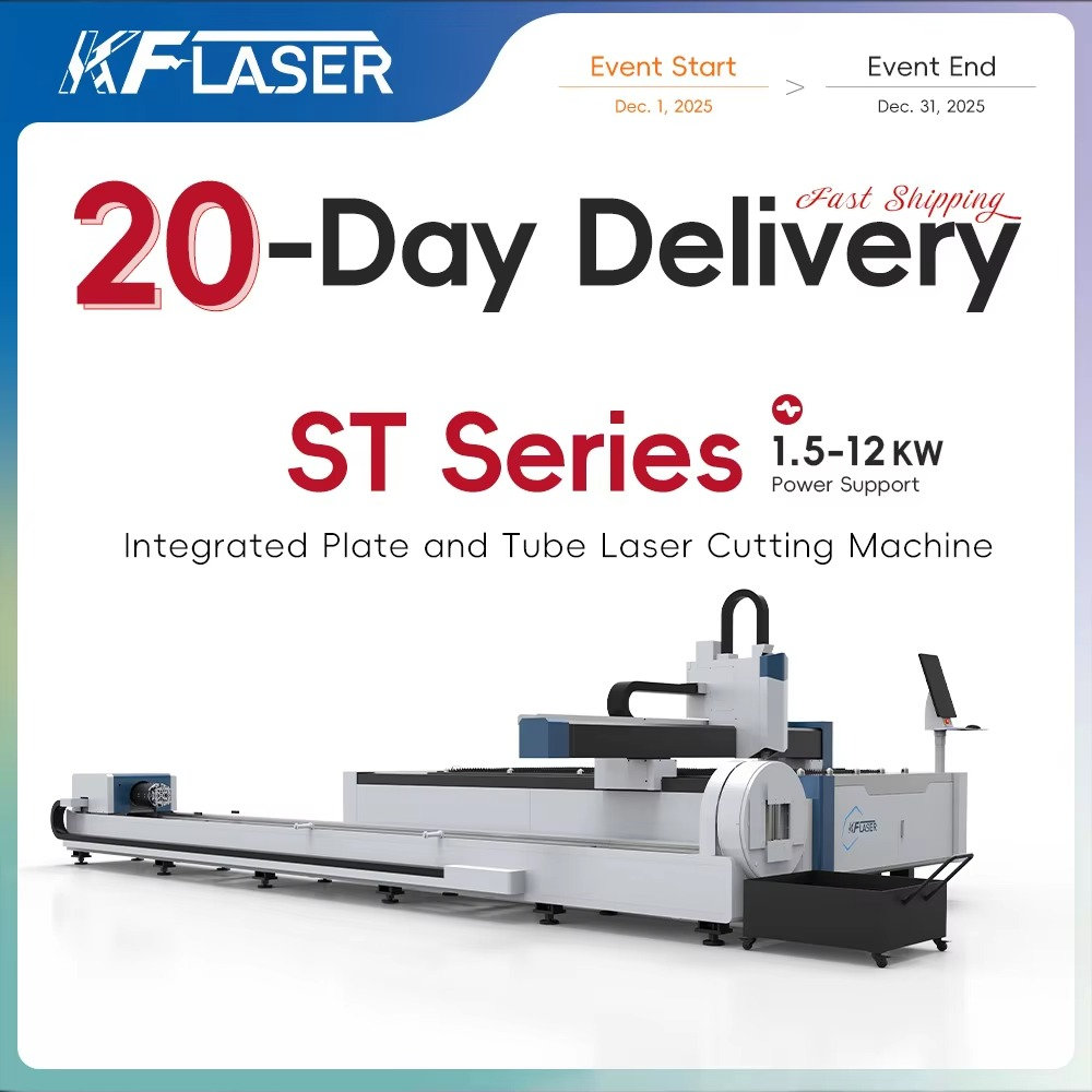 Hochpräzise CNC-Optikmaschinen – Industrial Laser Cutters Bewertung und Preis