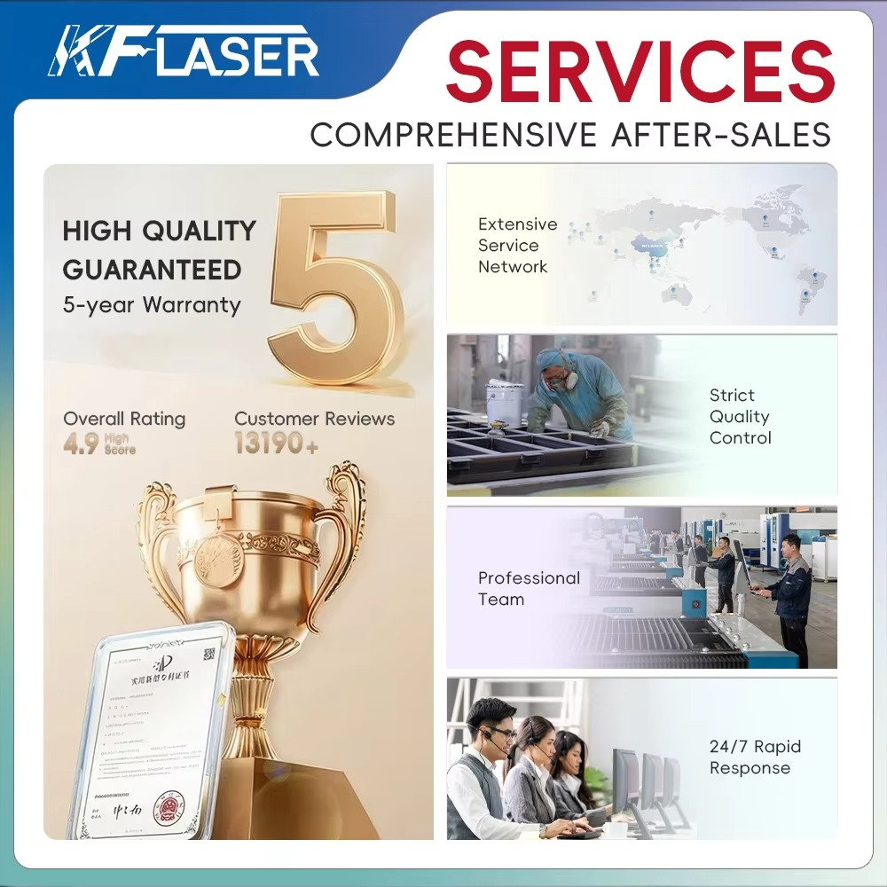 Hochpräzise CNC-Optikmaschinen – Industrial Laser Cutters Bewertung und Preis