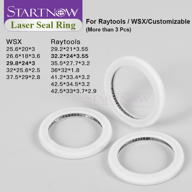 Startnow Laser-Dichtungsring f – Industrial Fiber Laser Bewertung und Preis