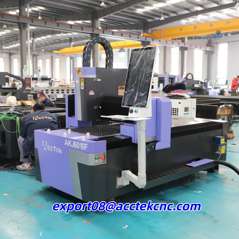 CE-Zertifizierter Kleiner Fase – Industrial Laser Cutters Bewertung und Preis