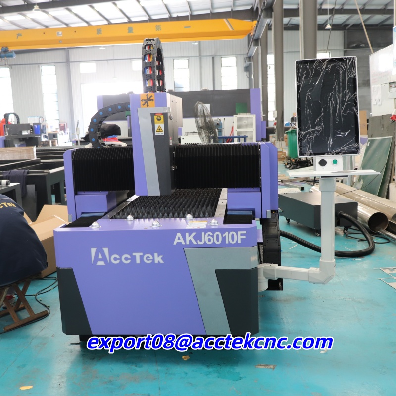CE-Zertifizierter Kleiner Fase – Industrial Laser Cutters Bewertung und Preis