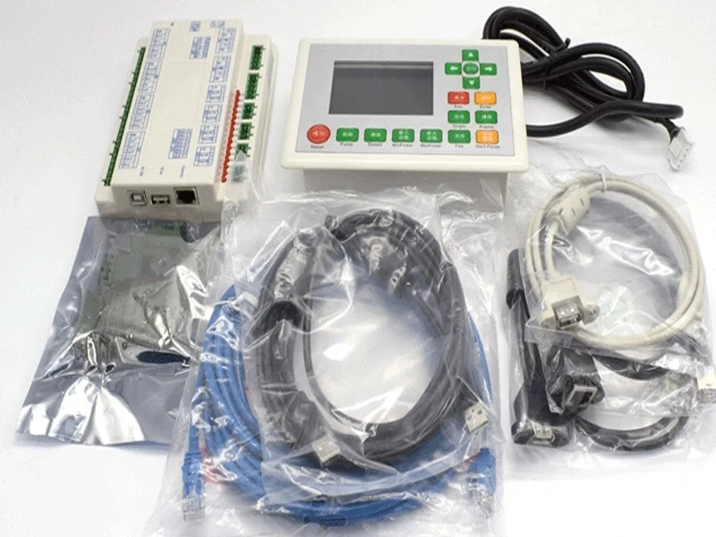 Weit verbreitetes RDC6442G CNC – Industrial Fiber Laser Bewertung und Preis