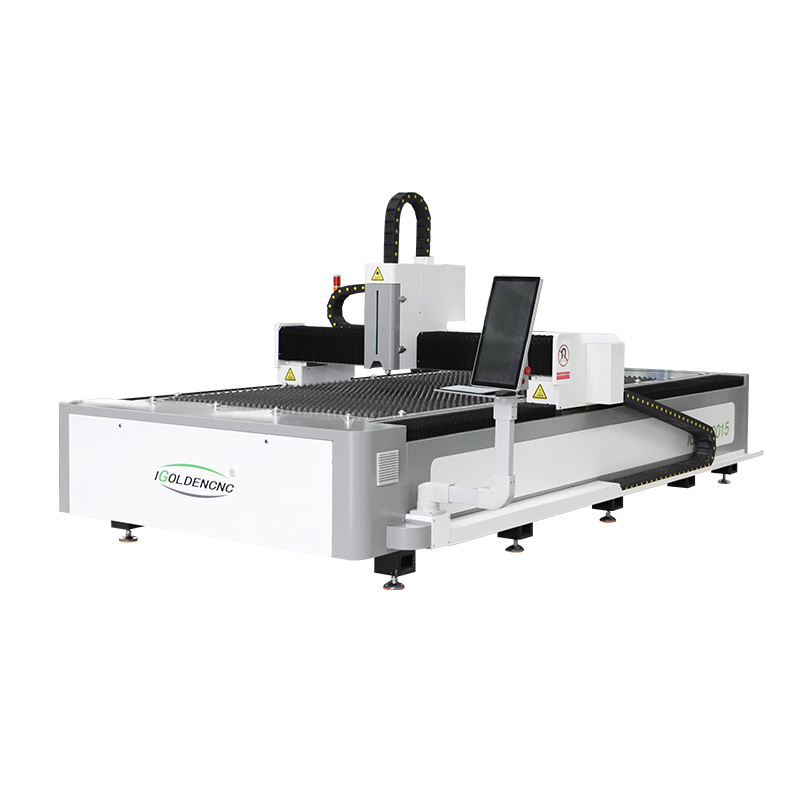 Vollautomatische CNC-Faserlase – Industrial Fiber Laser Bewertung und Preis
