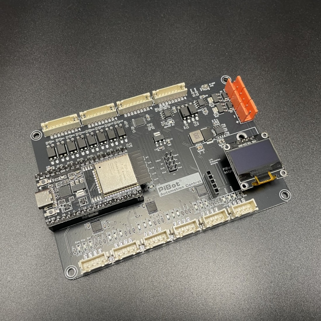 PiBot FluidNC GRBL Laser CNC C – Controller Grbl Board Bewertung und Preis